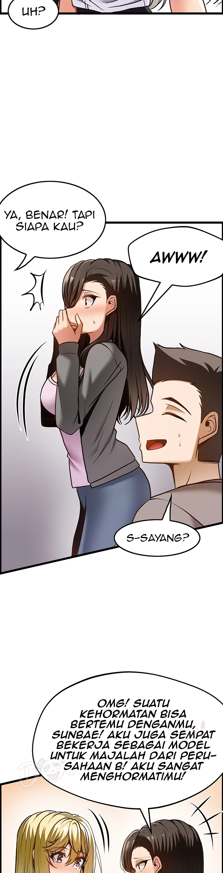 Too Good At Massages Chapter 48 - Page 34